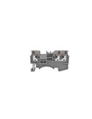 Molwex 160 073 | 1.5mm² Sarı Yaylı Klemens (1 Giriş-2 Çıkış)