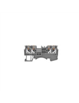 Molwex 160 149 | 4mm² | Bej Yaylı Klemens (2 Giriş-2 Çıkış)
