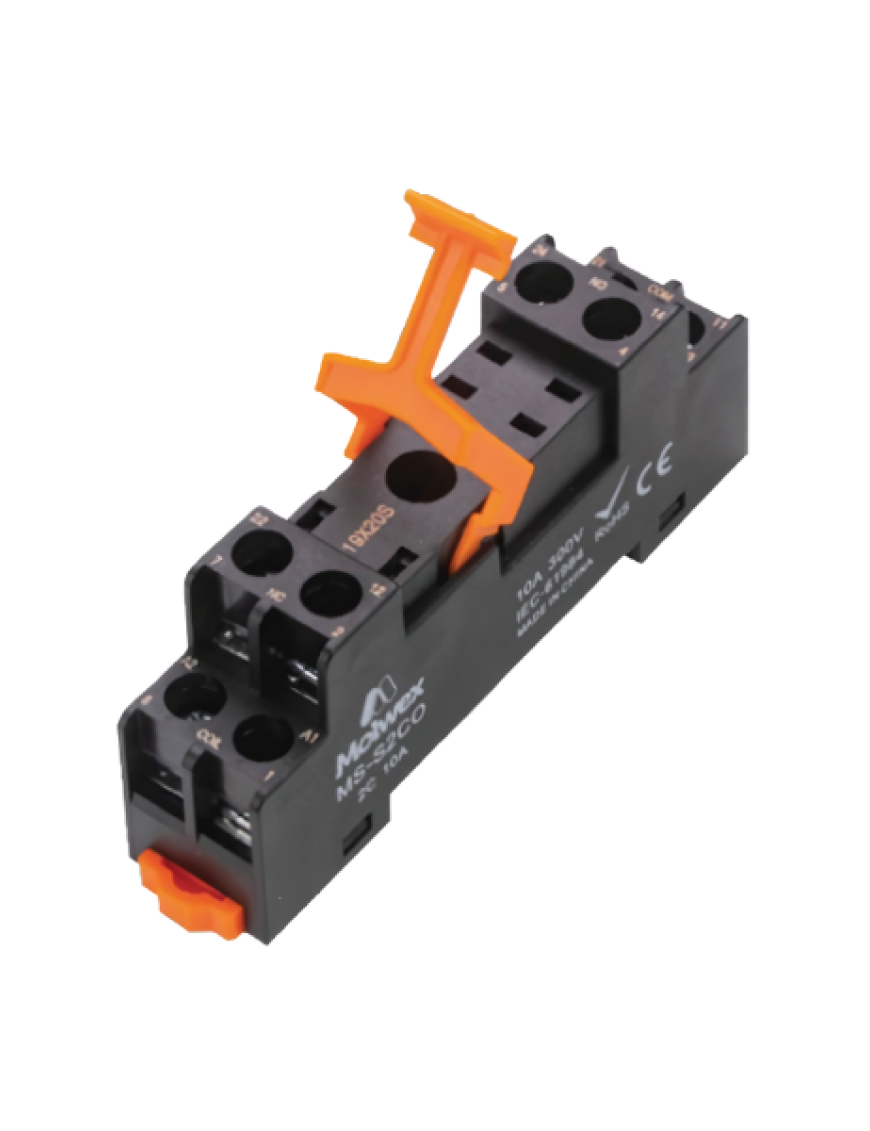 Molwex 060 110 MS-S1COS 1CO 16A Soket Vidalı