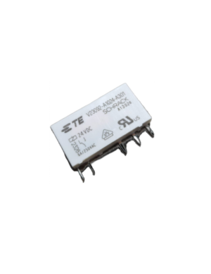 Molwex 170 045: SNR-24VDC Schrack Slimline PCB Röle (1 Kontak)