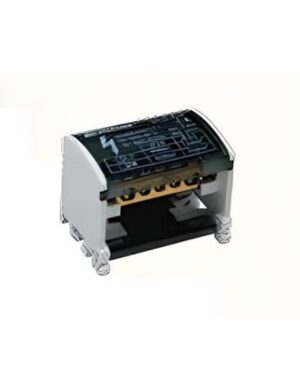 Molwex 171 080 MLX-2x7 2X7 Kutuplu Dağıtıcı Ünite 125 Amper
