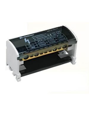 Molwex 171 080 MLX-2x7 2X7 Kutuplu Dağıtıcı Ünite 125 Amper