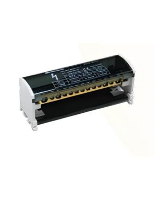 Molwex 171 090 MLX-2x11 2X11 Kutuplu Dağıtıcı Ünite 125 Amper