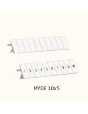 Molwex 060 140 MS-PS2COS 2CO 10A PCB Vidalı Soket