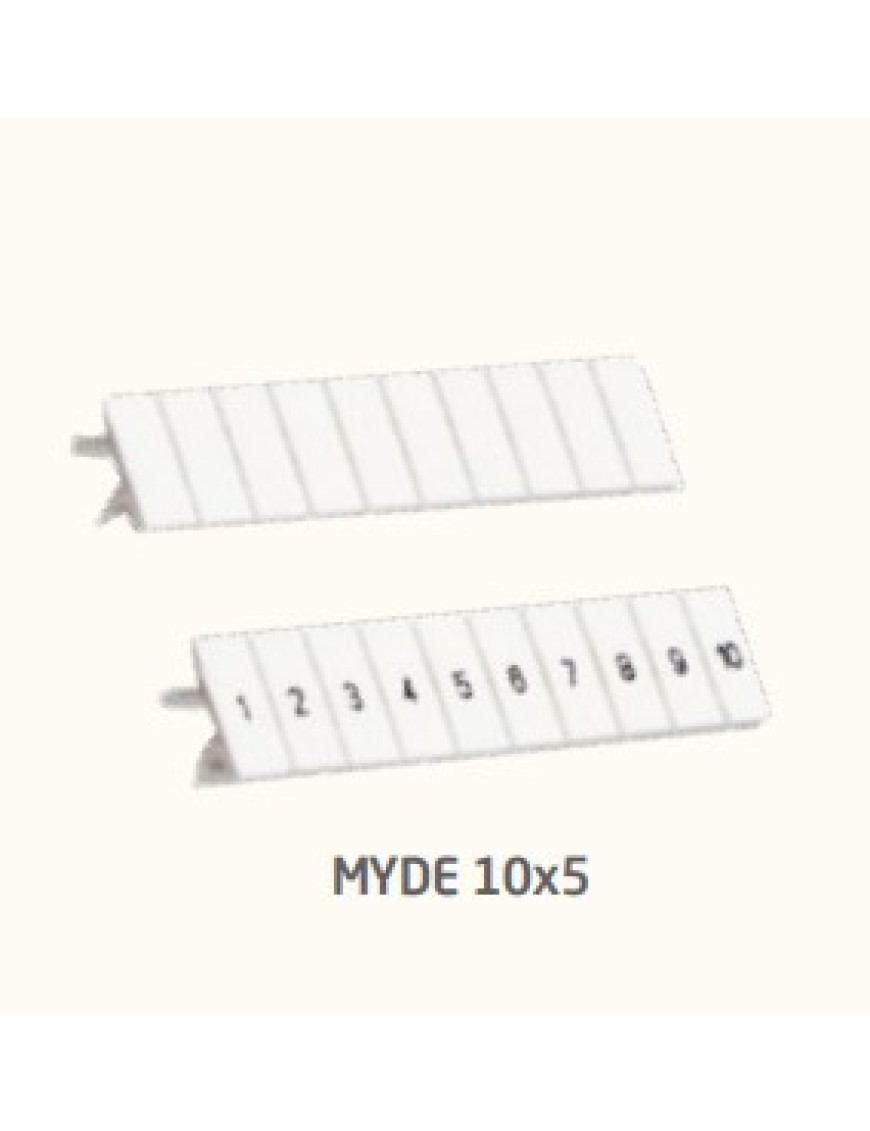 Molwex 060 140 MS-PS2COS 2CO 10A PCB Vidalı Soket