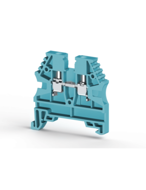Molwex DC10-01P-12-00A(H) 10mm² Vidalı Klemens (Mavi)