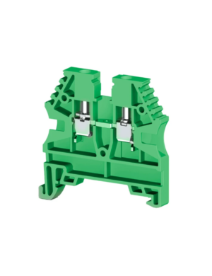 Molwex DC10-01P-14-00A(H) 10mm² Vidalı Klemens (Yeşil)