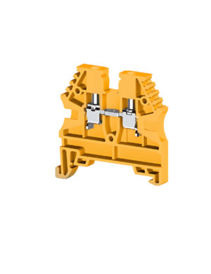 Molwex DC10-01P-18-00A(H) 10mm² Vidalı Klemens (Sarı)