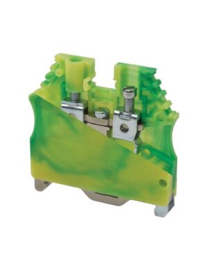 Molwex DC10-PE-01P-1C-00A(H) 10mm² Vidalı Topraklama Klemensi