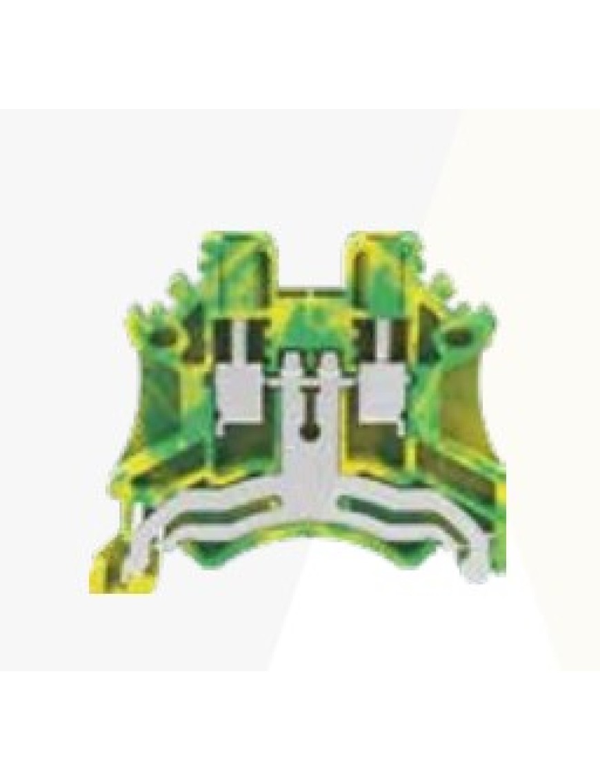 Molwex Vidalı Topraklama Klemensi 95mm² (1 Giriş-1 Çıkış)