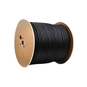 Hes H1Z2Z2-K 1x10 mm² Solar Kablo Siyah - RULO 300