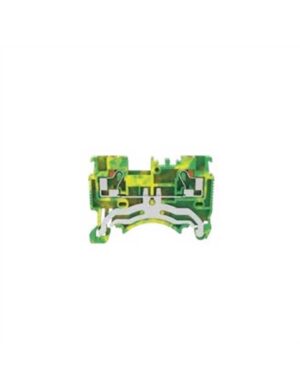 Molwex 160 065 | 16mm² Topraklama Klemensi (1 Giriş-1 Çıkış)