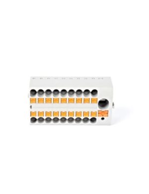 Molwex 171 020 DPD6/2.5-18P Yaylı Dağıtım Bloğu (18x2,5 mm²)