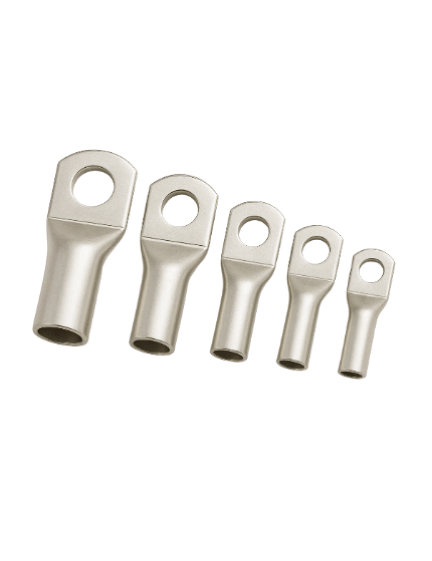M10 Delikli Kablo Pabuç, 95mm² Kablolar İçin