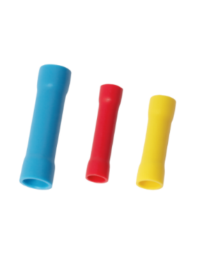 Molwex 007 001 | 0.5-1.5mm² Kırmızı Ek Muflar