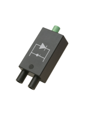Molwex Diyot Modül DM6-24VAC/DC | 6-24V AC/DC Voltaj Aralığı - MLWX 060 310